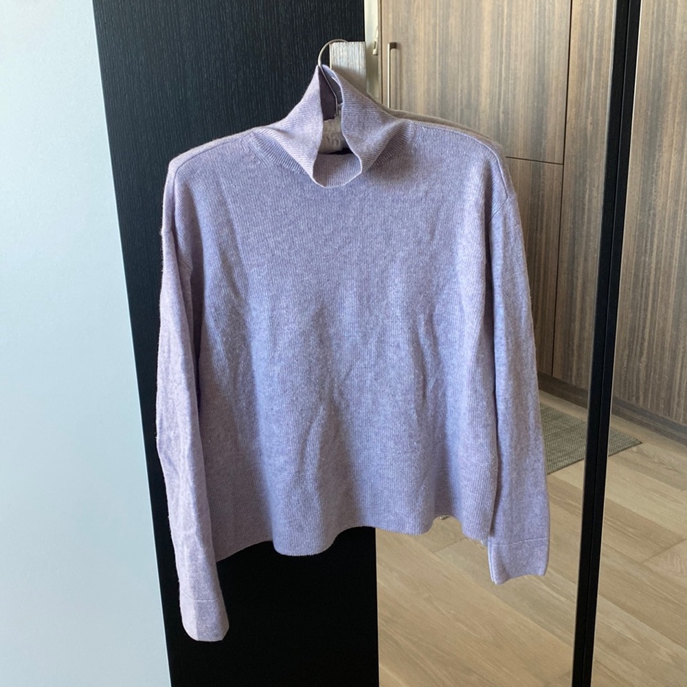 Everlane cashmere ✨